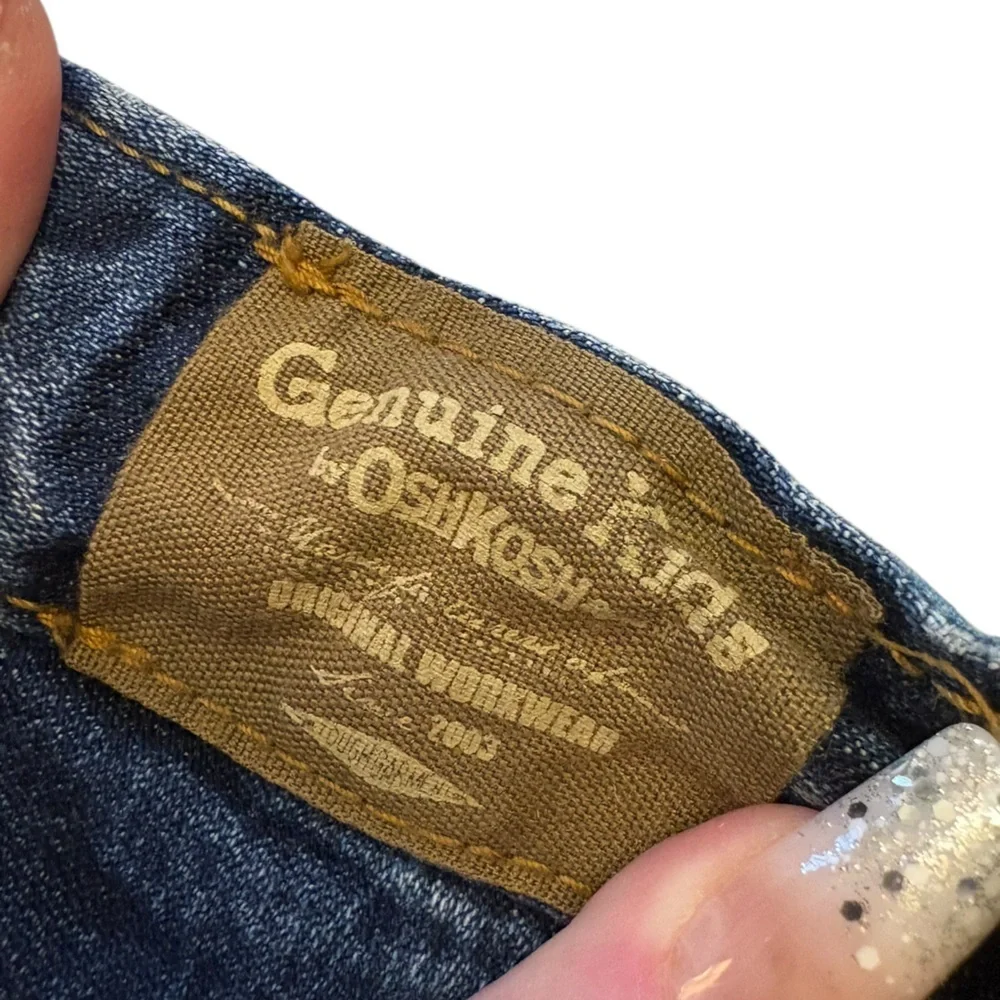 OshKosh B'gosh Classic Blue Jeans